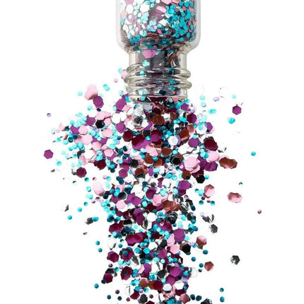 No Nasties Kids Biodegradable Glitter-No Nasties Makeup-Gold-Hello Charlie