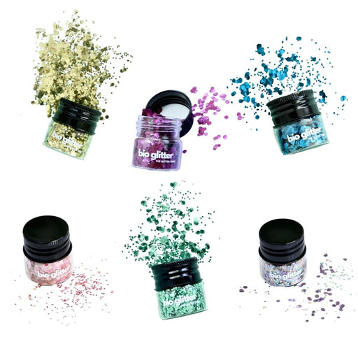 No Nasties Kids Biodegradable Glitter - Hello Charlie