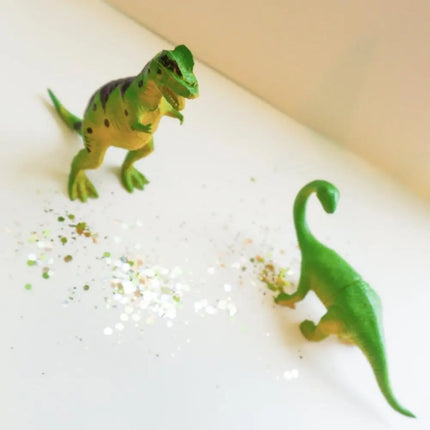 No Nasties Kids Biodegradable Glitter-No Nasties Makeup-Gold-Hello Charlie