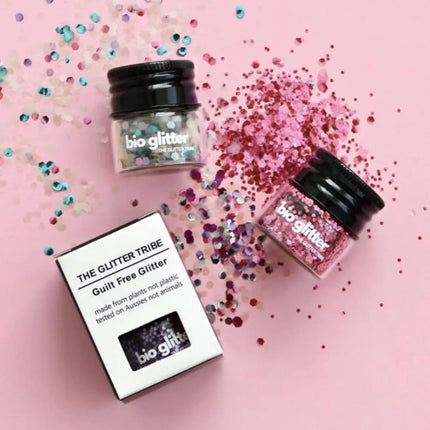No Nasties Kids Biodegradable Glitter-No Nasties Makeup-Gold-Hello Charlie