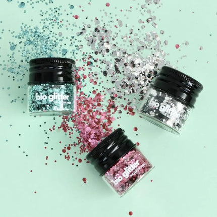 No Nasties Kids Biodegradable Glitter-No Nasties Makeup-Gold-Hello Charlie