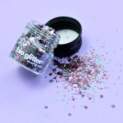 No Nasties Kids Biodegradable Glitter-No Nasties Makeup-Secret Garden-Hello Charlie