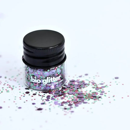 No Nasties Kids Biodegradable Glitter-No Nasties Makeup-Gold-Hello Charlie