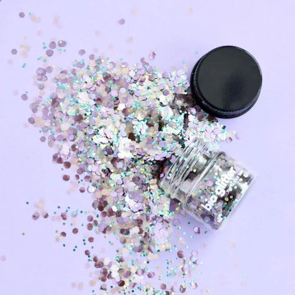 No Nasties Kids Biodegradable Glitter-No Nasties Makeup-Luna Eclipse-Hello Charlie
