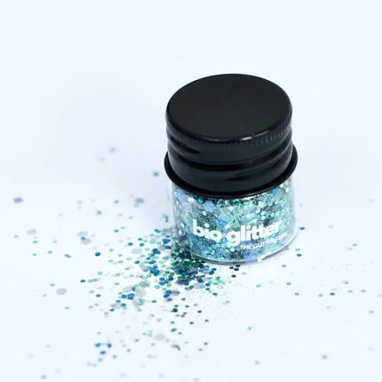 No Nasties Kids Biodegradable Glitter-No Nasties Makeup-Gold-Hello Charlie