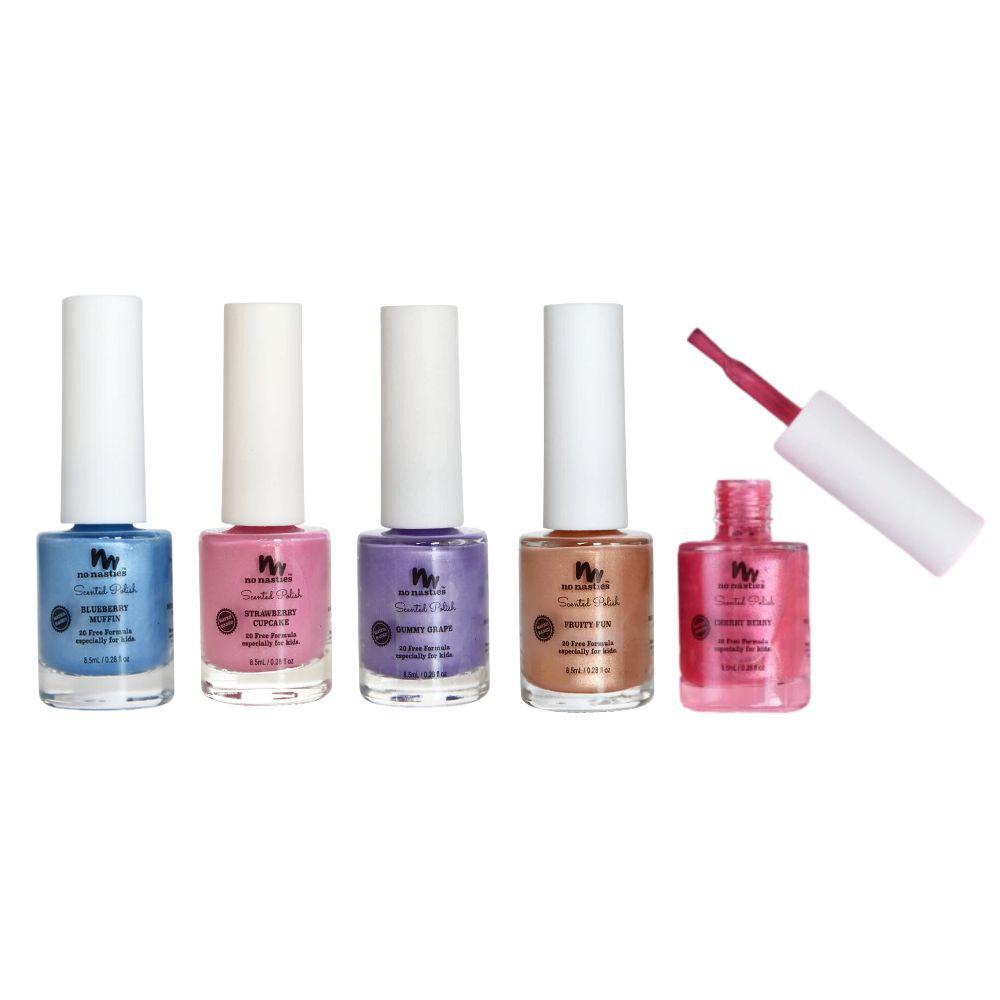 Buy Nail Polish Set For Kids online | Lazada.com.my