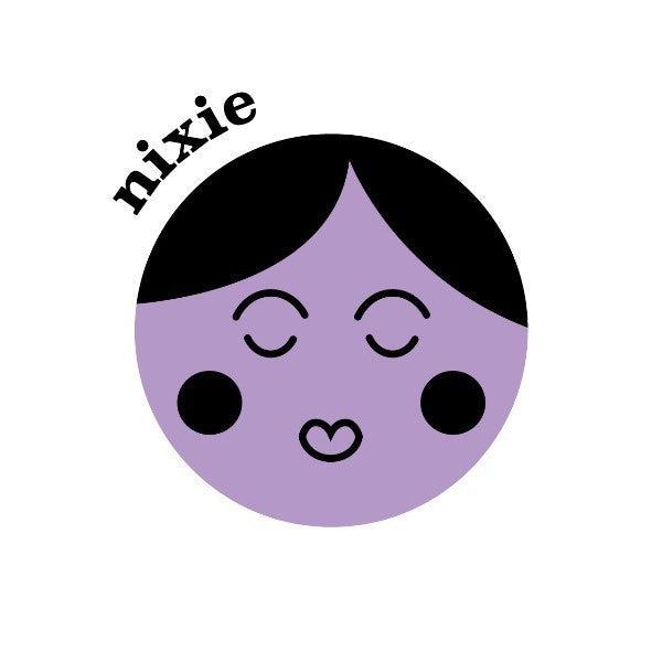 No Nasties Nixie Purple Play Makeup Pack--Hello-Charlie