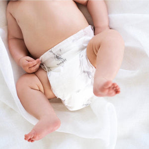 Noopii Eco Luxe Nappies Size 2 - Infant Pack--Hello-Charlie