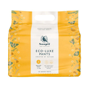 Noopii Eco Luxe Nappy Pants Size 5 - Walker Pack--Hello-Charlie