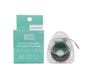 Noosa Basics Dental Floss with Activated Charcoal - Spearmint - Hello Charlie