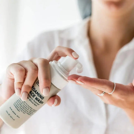 Noosa Basics Foaming Face Wash - Acne Prone Skin-Noosa Basics-Hello Charlie