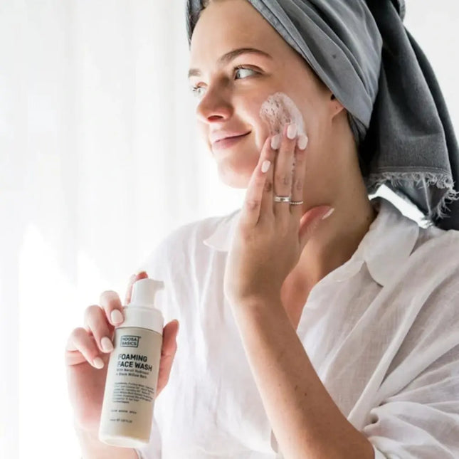 Noosa Basics Foaming Face Wash - Acne Prone Skin-Noosa Basics-Hello Charlie