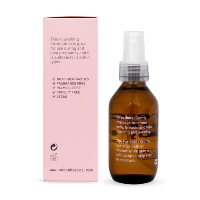 Noosa Basics Stretch Mark Body Oil--Hello-Charlie