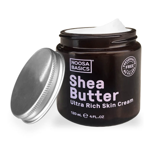 Noosa Basics Ultra Rich Skin Cream - Shea Butter - Hello Charlie