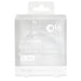Olababy GentleBottle Silicone Replacement Teat - 2 Pack-Slow Flow-Hello-Charlie