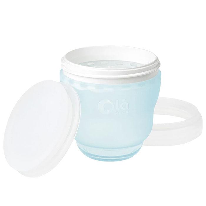 Olababy GentleBottle Travel & Storage Cap - Hello Charlie