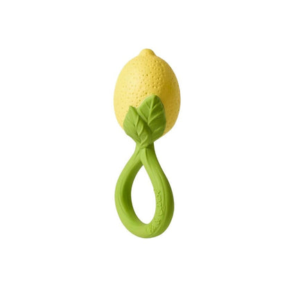 Oli & Carol Baby Rattle Toy - Lemon-Oli & Carol-Hello Charlie