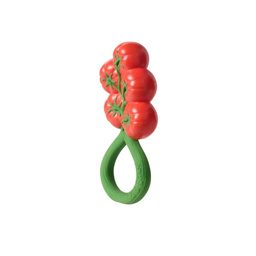 Oli & Carol Baby Rattle Toy - Tomato - Hello Charlie