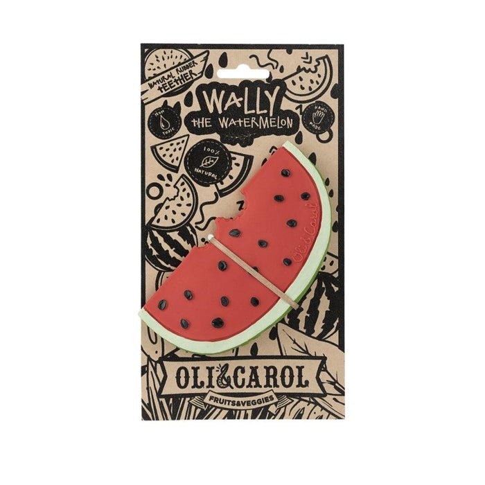 Oli & Carol Wally the Watermelon - Hello Charlie