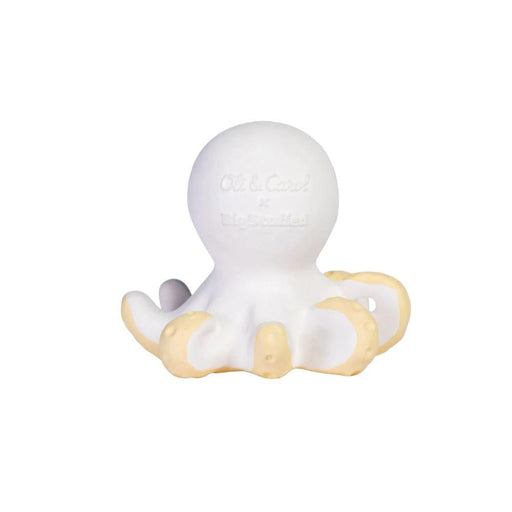 Oli & Carol x BigStuffed Natural Rubber Bath Toy - Orlando the Octopus - Hello Charlie