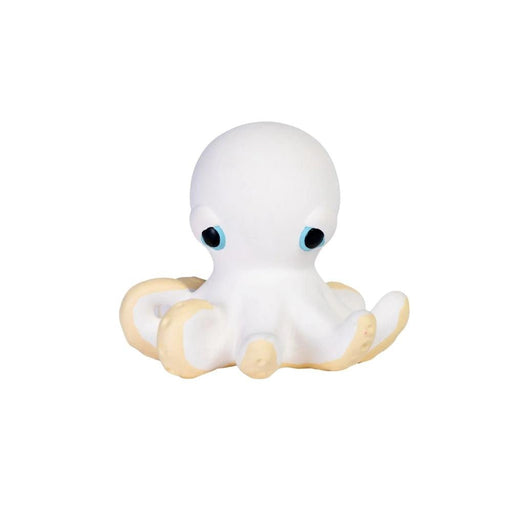 Oli & Carol x BigStuffed Natural Rubber Bath Toy - Orlando the Octopus - Hello Charlie