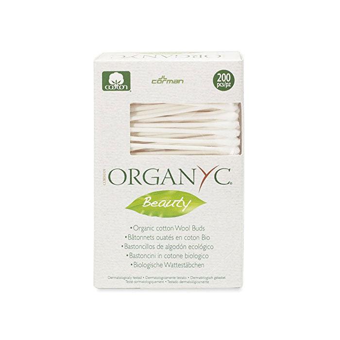 Organyc Beauty Cotton Buds - Hello Charlie