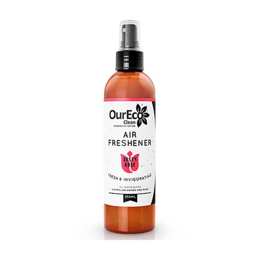 OurEco Clean Air Freshener - Zesty Rose - Hello Charlie