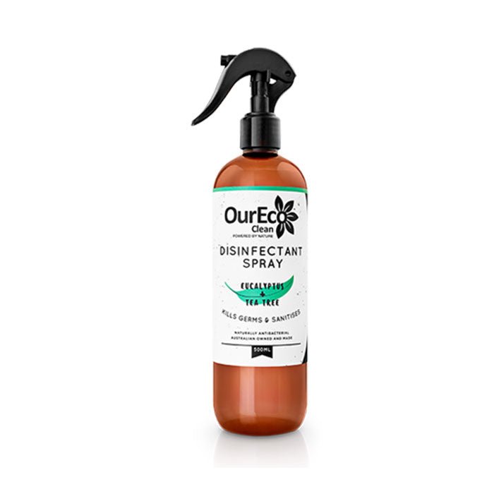 OurEco Clean Disinfectant Spray - Eucalyptus Tea Tree - Hello Charlie