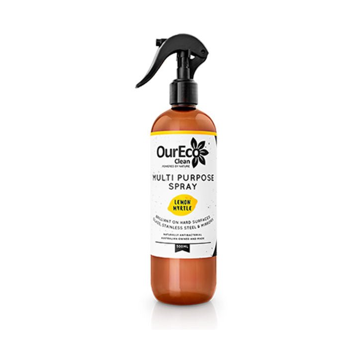 OurEco Clean Multi Purpose Spray - Lemon Myrtle - Hello Charlie