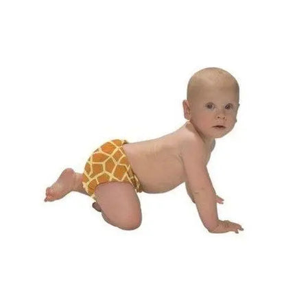 Pea Pods One Size Nappies-Pea Pods-Aqua Blue-Hello Charlie