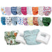 Pea Pods One Size Nappies - Hello Charlie