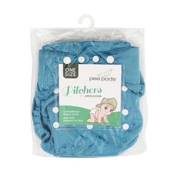 Pea Pods Pilchers - Waterproof Nappy Cover--Hello-Charlie