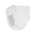 Pea Pods Pilchers - Waterproof Nappy Cover-White-Hello-Charlie