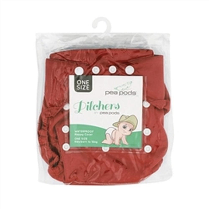 Pea Pods Pilchers - Waterproof Nappy Cover - Hello Charlie