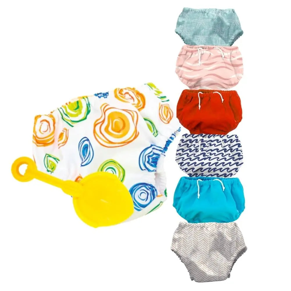 Reusable Swim Nappies