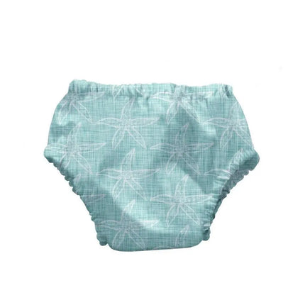 Pea Pods Reusable Swim Nappies-Pea Pods-Aqua-Small-Hello Charlie