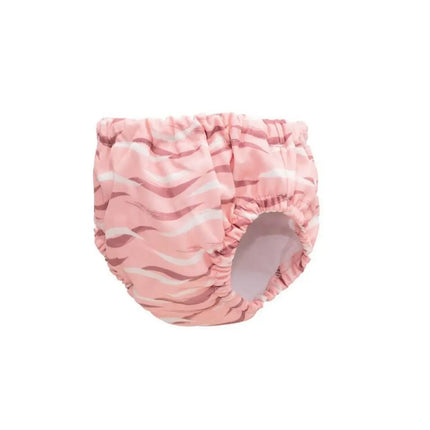 Pea Pods Reusable Swim Nappies-Pea Pods-Aqua-Small-Hello Charlie