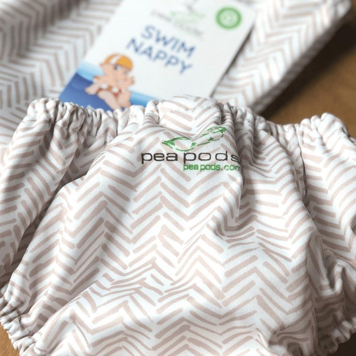 Pea Pods Reusable Swim Nappies - Hello Charlie