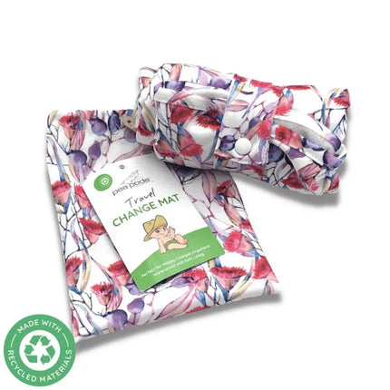 Pea Pods Travel Change Mat-Pea Pods-Dancing Ants-Hello Charlie