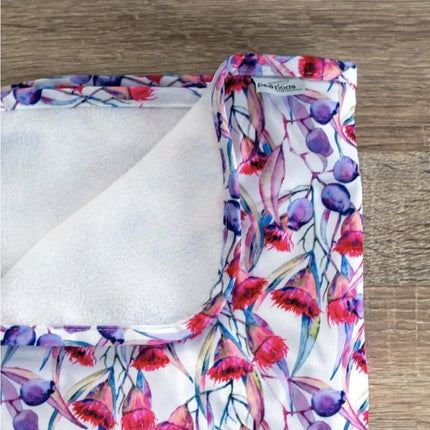 Pea Pods Travel Change Mat-Pea Pods-Dancing Ants-Hello Charlie