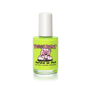 Piggy Paint Kids Nail Polish – Lime Time--Hello-Charlie