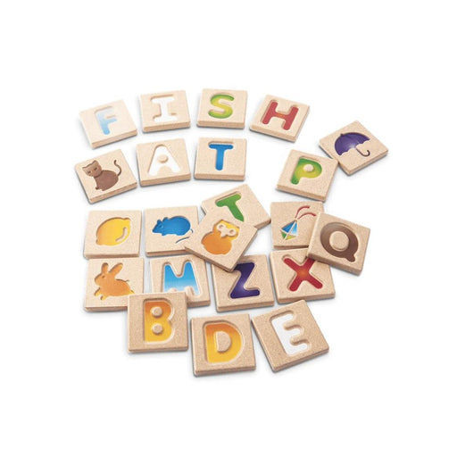 Plan Toys Alphabet A - Z - Hello Charlie