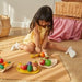 Plan Toys Assorted Wooden Fruit Set - Hello Charlie