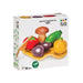 Plan Toys Assorted Wooden Vegetables Set - Hello Charlie