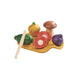 Plan Toys Assorted Wooden Vegetables Set - Hello Charlie