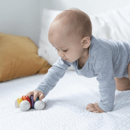 Plan Toys Baby Car-Plan Toys-Hello Charlie