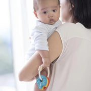 Plan Toys Baby Key Rattle-Plan Toys-Hello Charlie