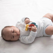 Plan Toys Baby Key Rattle-Plan Toys-Hello Charlie