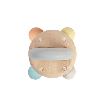 Plan Toys Bell Rattle-Plan Toys-Hello Charlie