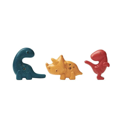 Plan Toys Dinosaur Puzzle-Plan Toys-Hello Charlie
